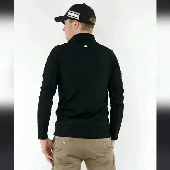 J. Lindeberg Kian Tour Merino Wool - Picture 2 of 9